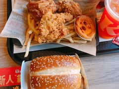 -肯德基(东安路站店)