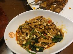 -小杨烤肉(高新店)