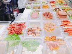 -拿渡麻辣香锅(百联滨江店)