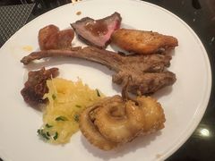 -上海锦江汤臣洲际大酒店壹阶层