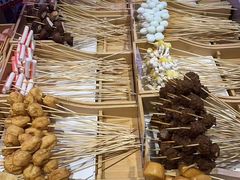 -阿串串老火锅(力盟店)