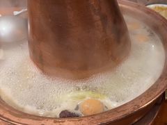 -前门杨记·铜锅涮肉(王府井·故宫店)