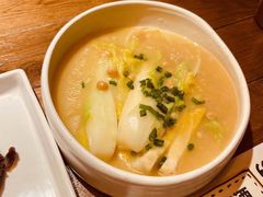 豆汤娃娃菜-爱啤精酿·民谣酒馆(滨江店)