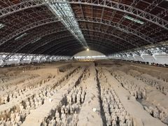 -秦始皇帝陵博物院(兵马俑)
