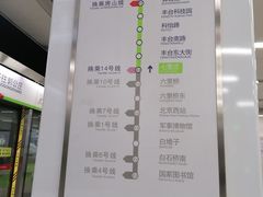 -七里庄(地铁站)