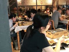 大堂-云晓光头烧烤吧(川沙绿地店)