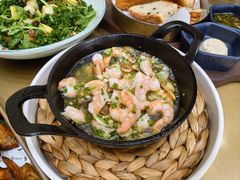 蒜香黑虎虾-y SEA·西班牙餐厅(阿那亚·北戴河店)