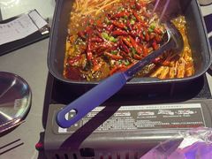 -令狐冲·炭烤活鱼(宝龙店)