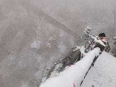 -少华山国家森林公园