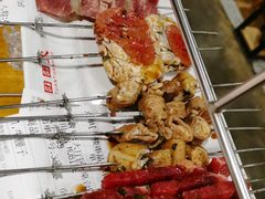 -牛上牛吊炉烧烤(红旗大街店)