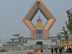 -法门文化景区