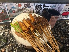 -贰醒·私房小院烧烤 (太古里店)
