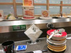 -禾绿回转寿司(万柳华联店)