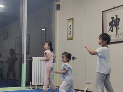 -中华武道馆•跆拳道•体考运动中心