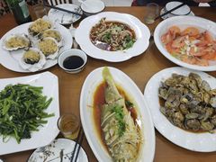 -望海潮海鲜店 特色家常菜(在海一方店)