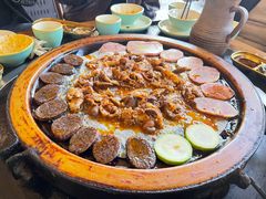 -老渔家·白族·石板烧·野生菌火锅(古城中心店)