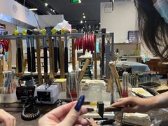-十八字金·银饰·拼豆·开蚌DIY(魏公芳华里店)