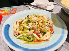 -山衢味庄·鲜辣衢菜(杭行路店)