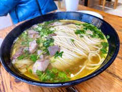 -杨记清芳牛肉拉面(京广路店)
