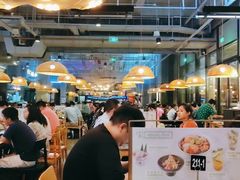 大堂-simply thai天泰(长泰广场店)