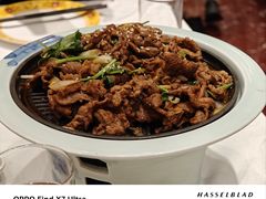 -万荣烤鸭店·北京菜(天坛店)