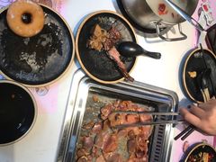 -非烤勿扰韩料自助烤肉(松山湖万科店)