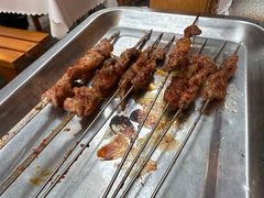 -福苗小骆驼烧烤(莲湖路店)
