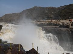 -陕西黄河壶口瀑布旅游区