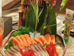 刺身拼盘-大渔铁板烧(民盈·国贸城店)