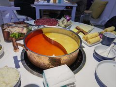 -濠七糟粕醋•海南酸汤火锅(中关村店)