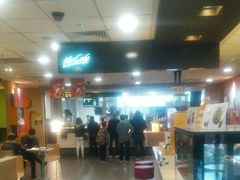 大堂-麦当劳(松江店)
