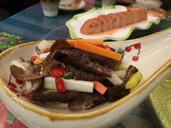 -蘑菇私房菜小馆(杨家坪西城天街店)