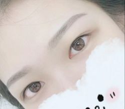 -BBK韩眉馆-正版半永久纹眉美瞳