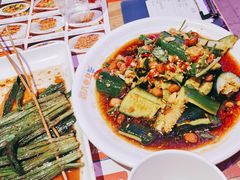 -八条友鲜货烧烤·脆皮烤鱼(石岩旗舰店)