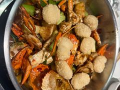 -七欣天香辣蟹火锅(南通任港路大润发店)