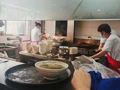 -回回锅贴(小河沿店)
