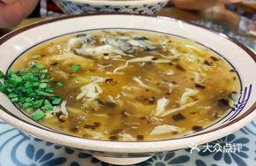 Oyster Noodles