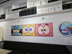 -TRIPS BURGER(大钟寺店)
