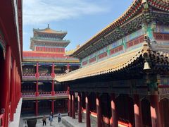 -普陀宗乘之庙(小布达拉宫)