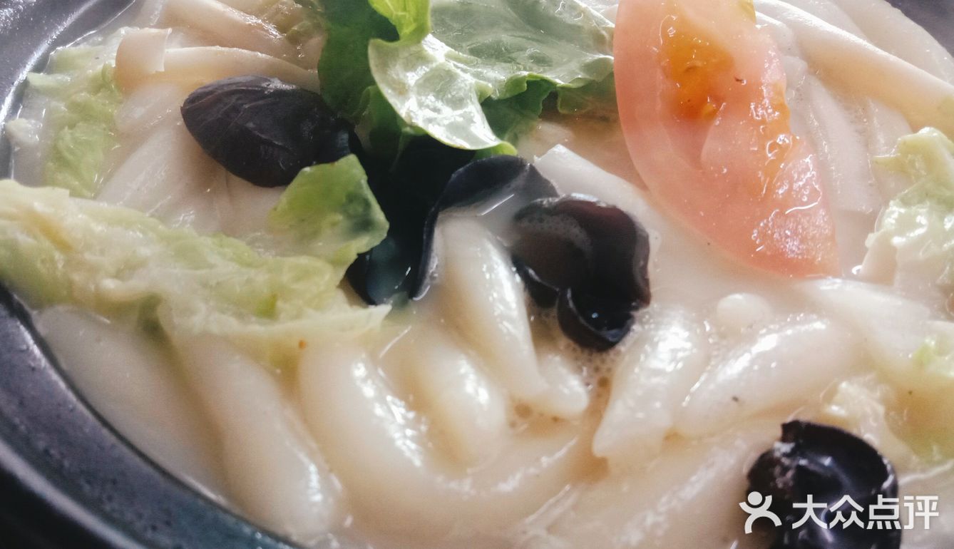从初中就在这家吃,现在已经毕业了
