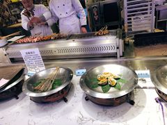 -澜悦港海鲜体验主题餐厅