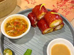 金莎红米肠-点都德(A8店)