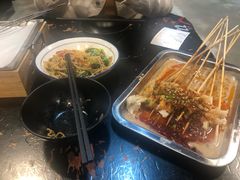 -碎怂烤肉(钟楼柳巷店)