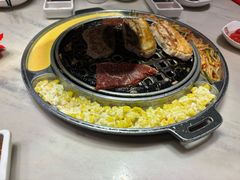 -韩宫宴烤肉·料理(苏州中心店)