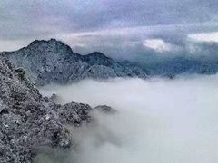 -秦岭风景区