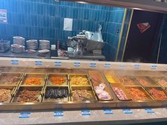 -伍棵煋炭烤自助料理·烤鳗鱼(浦东食品城店)