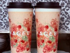 一骑红尘-霸王茶姬(上海恒基名人店)