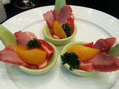 鸭胸-白云湖畔酒店-湖畔餐厅