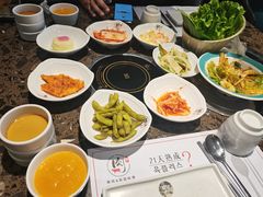 -肉加韩国料理·烤肉(金茂湾店)