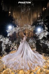 -MANLI BRIDAL婚纱